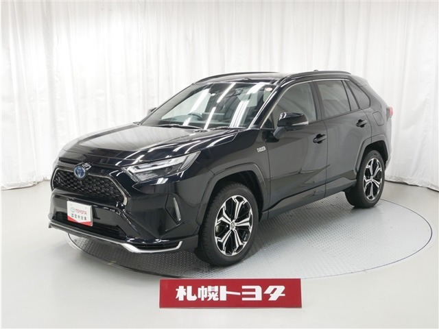 RAV4 2.5 プラグインハイブリッド Z E-Four 4WD （6LA-AXAP54）