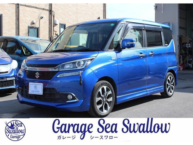 ソリオバンディット 1.2 ハイブリッド(HYBRID) MV 