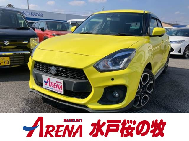 スイフト  スポーツ 1.4