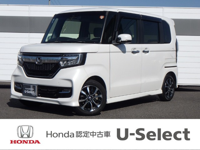 N-BOXカスタム G L ホンダセンシング