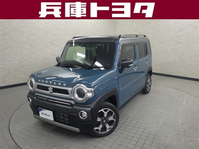 ハスラー J スタイルII 