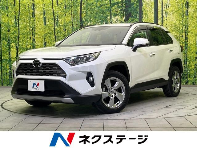 RAV4 2.0 G 4WD （6BA-MXAA54）