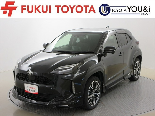 ヤリスクロス 1.5 Z （5BA-MXPB10）