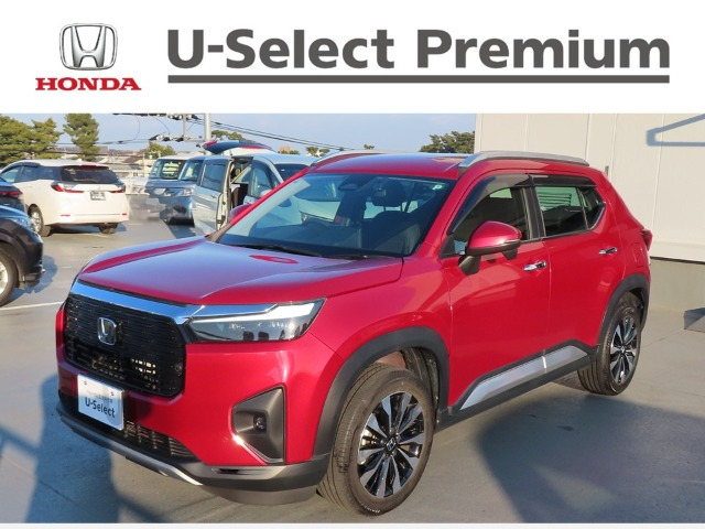 WR-V 1.5 Z プラス 