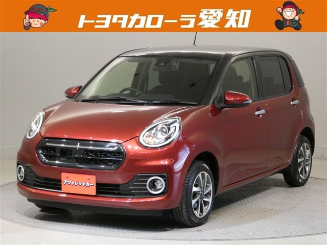 パッソ 1.0 モーダ S 