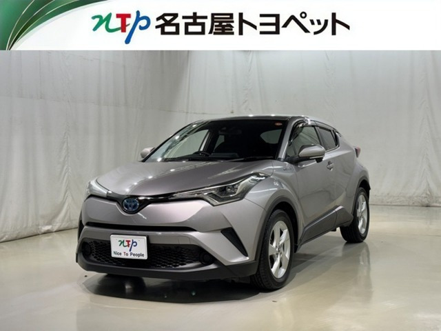 C-HR ハイブリッド 1.8 S LED パッケージ