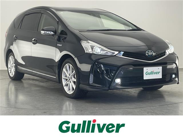 プリウスα 1.8 S ツーリングセレクション 修復歴無し