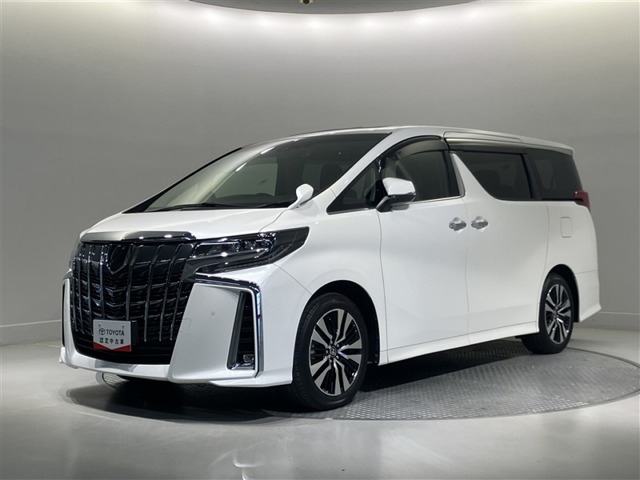 トヨタ アルファード 