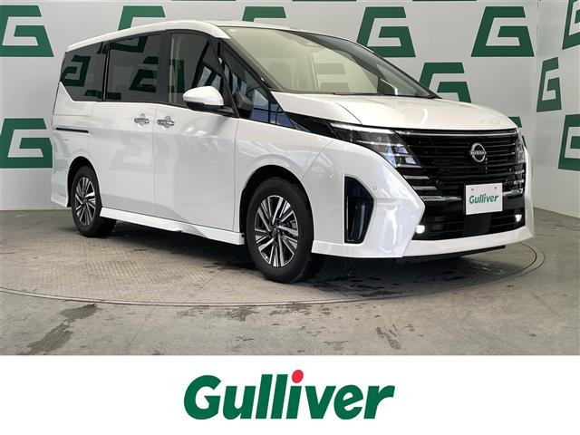 セレナ 2.0 ハイウェイスターV 修復歴無し