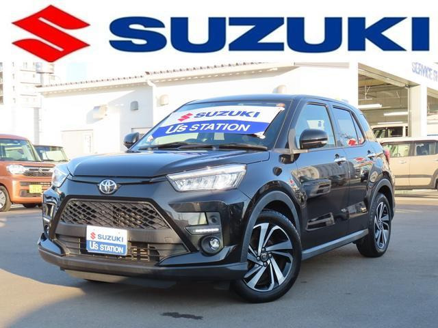 ライズ 1.0 Z 4WD ターボ