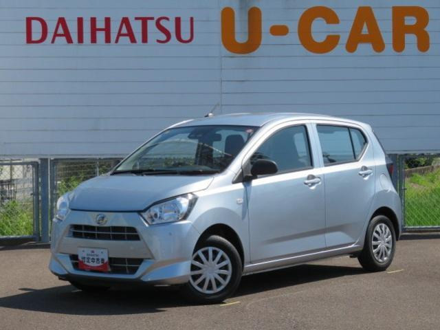 ミライース L SAIII 