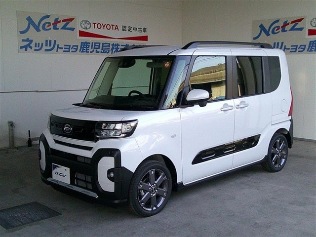 タント ファンクロス ターボ 