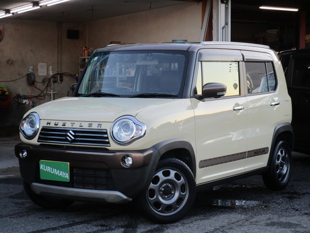 ハスラー ワンダラー 