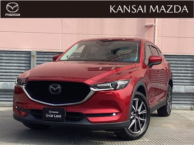 CX-52.5 25S Lパッケージ 4WD