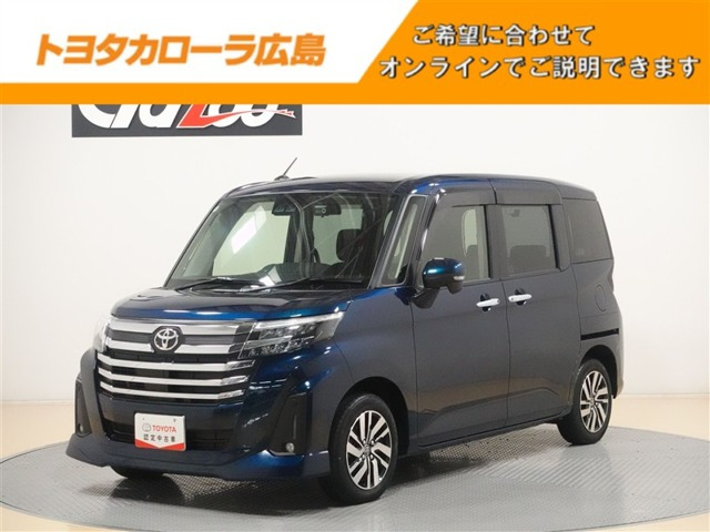 ルーミー 1.0 カスタム G 4WD 