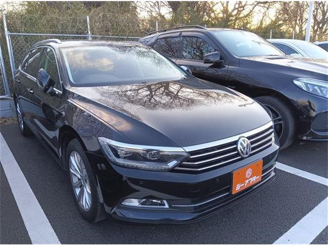 パサートヴァリアント TSI コンフォートライン 禁煙車 純正ナビ バックカメラ