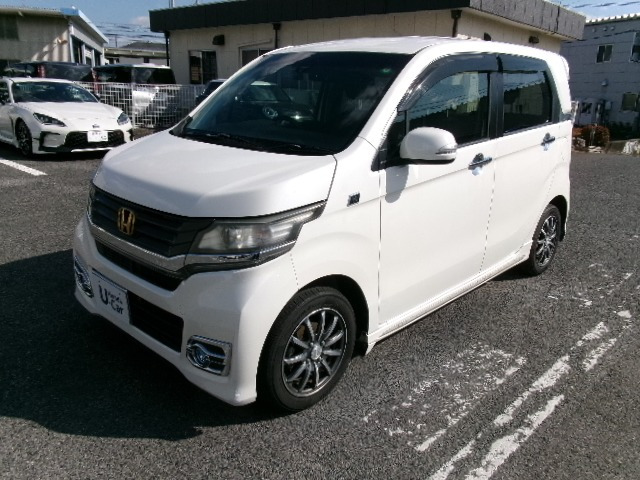 N-WGN G ターボパッケージ 