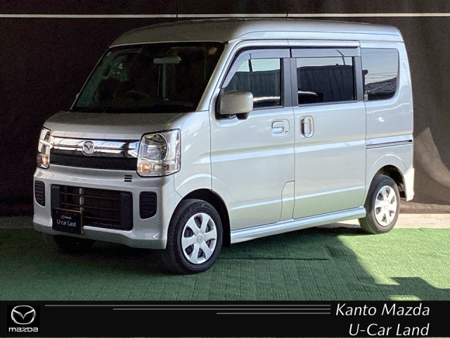 スクラムワゴンPX ターボ ハイルーフ