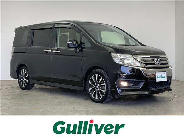 ステップワゴン 2.0 スパーダ Z クールスピリット 修復歴無し