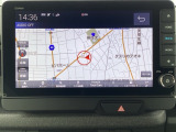 純正メモリーナビを搭載!情報量や検索スピードの速さが魅力的♪初めて行く場所も安心で快適なドライブをお楽しみいただけます♪