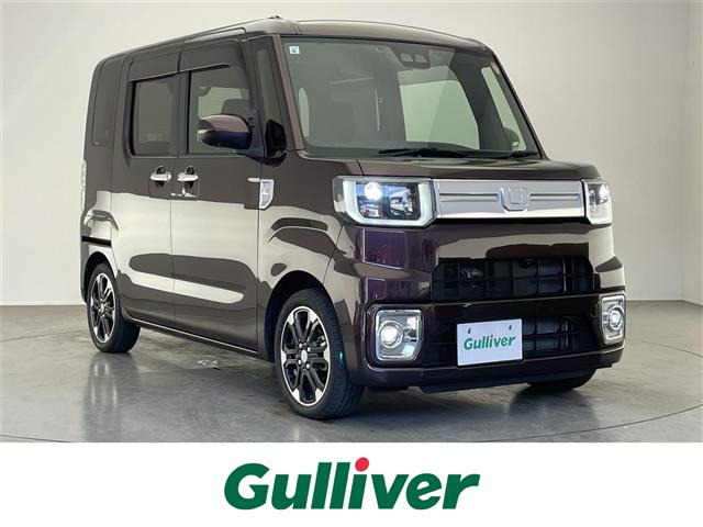 ウェイク G ターボ VS SAIII 修復歴無し