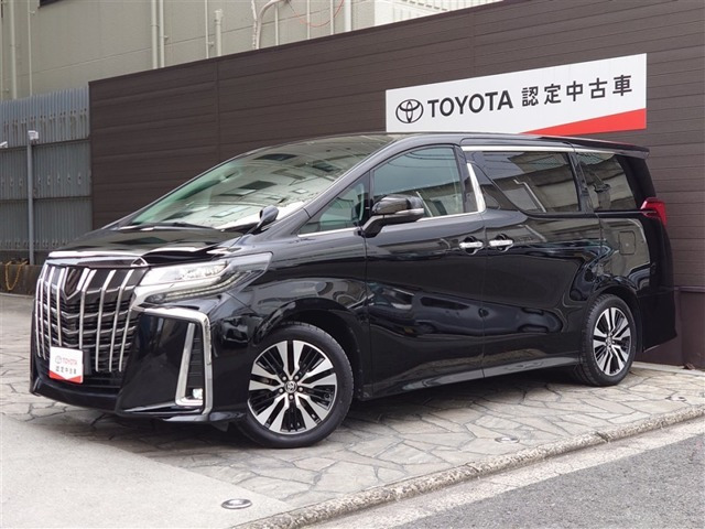 アルファード 2.5 S Cパッケージ （DBA-AGH30W）