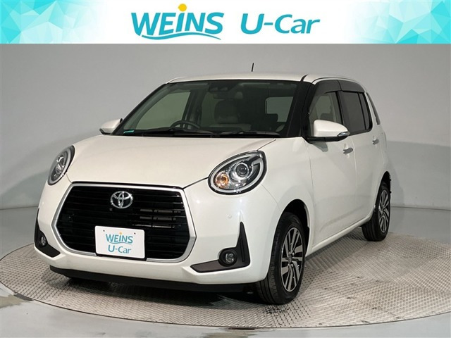 パッソ 1.0 モーダ チャーム 