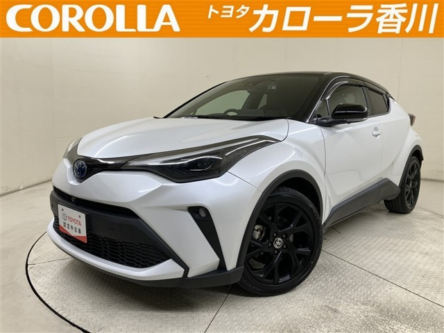 C-HR ハイブリッド 1.8 G モード ネロ セーフティ プラスIII 