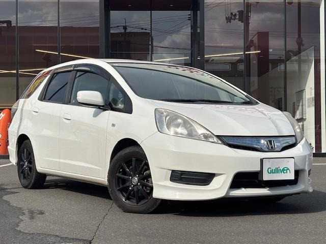 フィットシャトルハイブリッド1.3 C修復歴無し