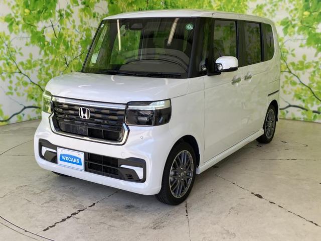 N-BOXカスタム ターボ