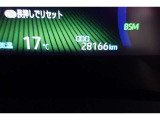 撮影時の走行距離は約2.9万kmです。安心のロングラン保証付きです。