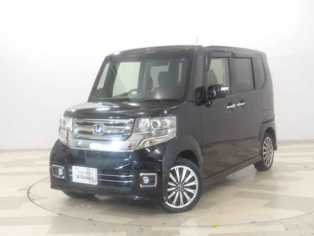 ホンダ N-BOXカスタム 