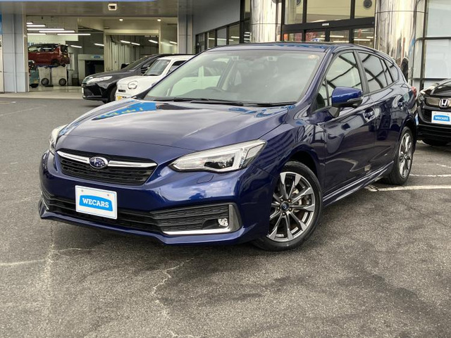 インプレッサスポーツ 1.6 i-S アイサイト