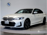 BMW320d Msport入庫致しました!ステアリングヒーター アッシュグレイントリム リアプライバシーガラス パーキングアシストプラス LEDヘッドライト パドルシフト 全周囲カメラ ヘッドアップディスプレイ