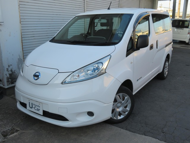 e-NV200バンVX5人乗