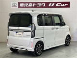 N-BOXカスタム G L ホンダセンシング 