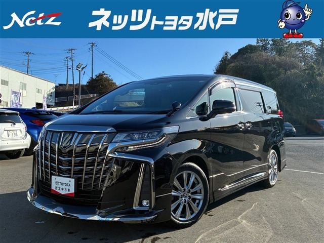 アルファード 2.5 S タイプゴールド Ⅱ（3BA-AGH30W）