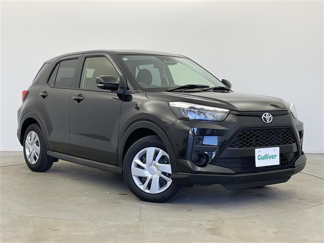 ライズ 1.2 X 修復歴無し（5BA-A201A）