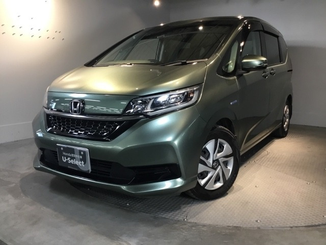 フリード+ 1.5 ハイブリッド G ホンダセンシング 