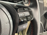 クルーズコントロールを装備しています。高速道路などで一定の速度で走ってくれるので運転が楽ですよ!速度を設定できますので、スピードの出しすぎにも注意できます。