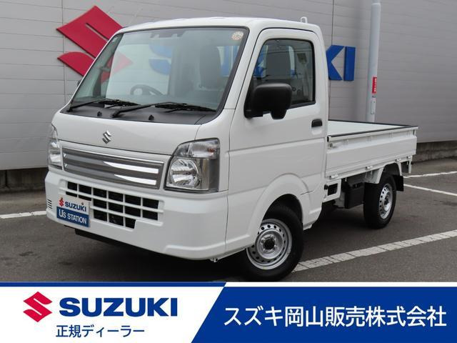 キャリイ KC エアコン パワステ 農繁仕様 4WD 