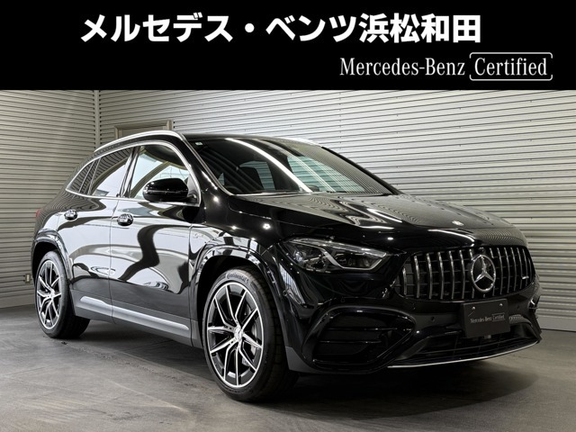 GLAクラス AMG GLA35 4マチック 4WD 