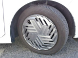 純正ホイール付!やはり足元がばっちりきまります。