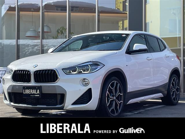 X2xドライブ20i MスポーツX 4WD4WD 本革シート