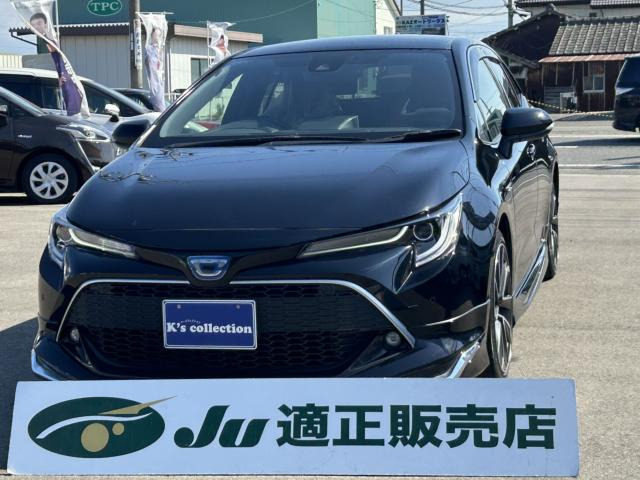 カローラスポーツ 1.2 GZ 