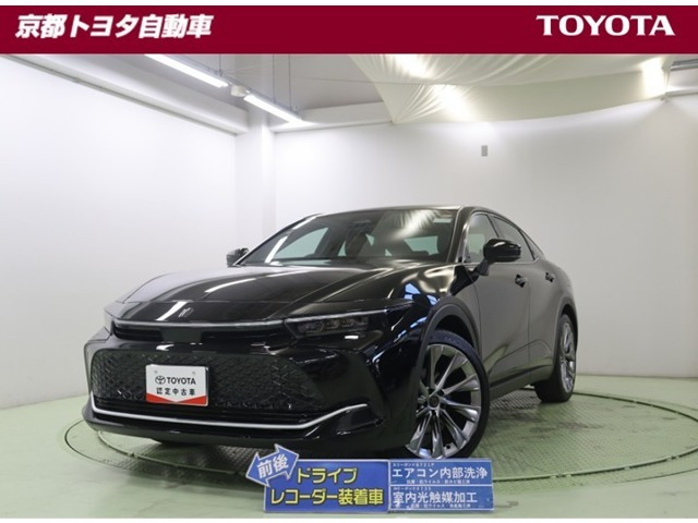 クラウンクロスオーバー 2.5 G アドバンスト レザー パッケージ E-Four 4WD 