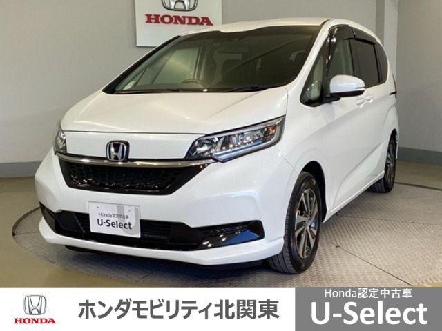 フリード 1.5 G ホンダセンシング 