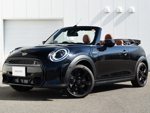 ミニコンバーチブルクーパーS DCTDCT