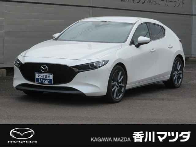 MAZDA3ファストバック 1.5 15S ツーリング 