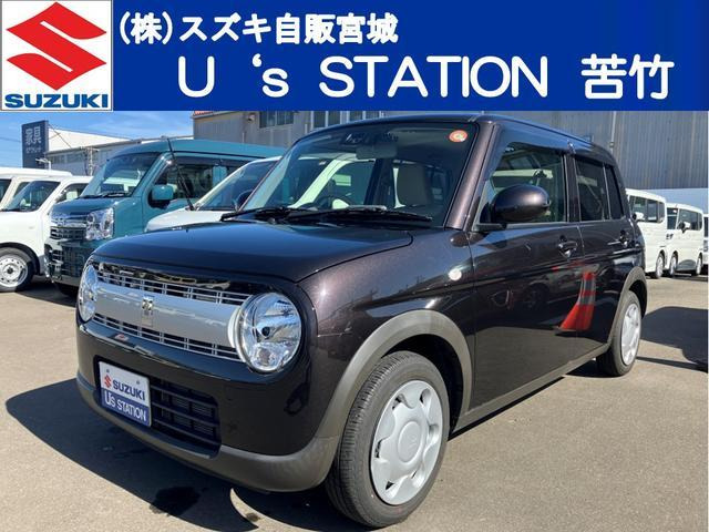 アルトラパン L 4WD 3型 CD/USBプレイヤー